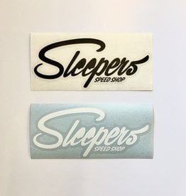 Sleepers Speed Shop Decal (pair)