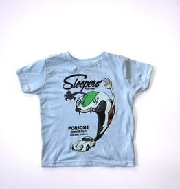 Sleepers Speed Shop Kids Shadow Lurker tee Gulf Blue