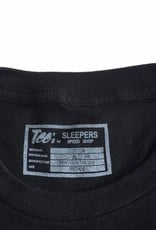 Sleepers Cool SSS T Shirt Black