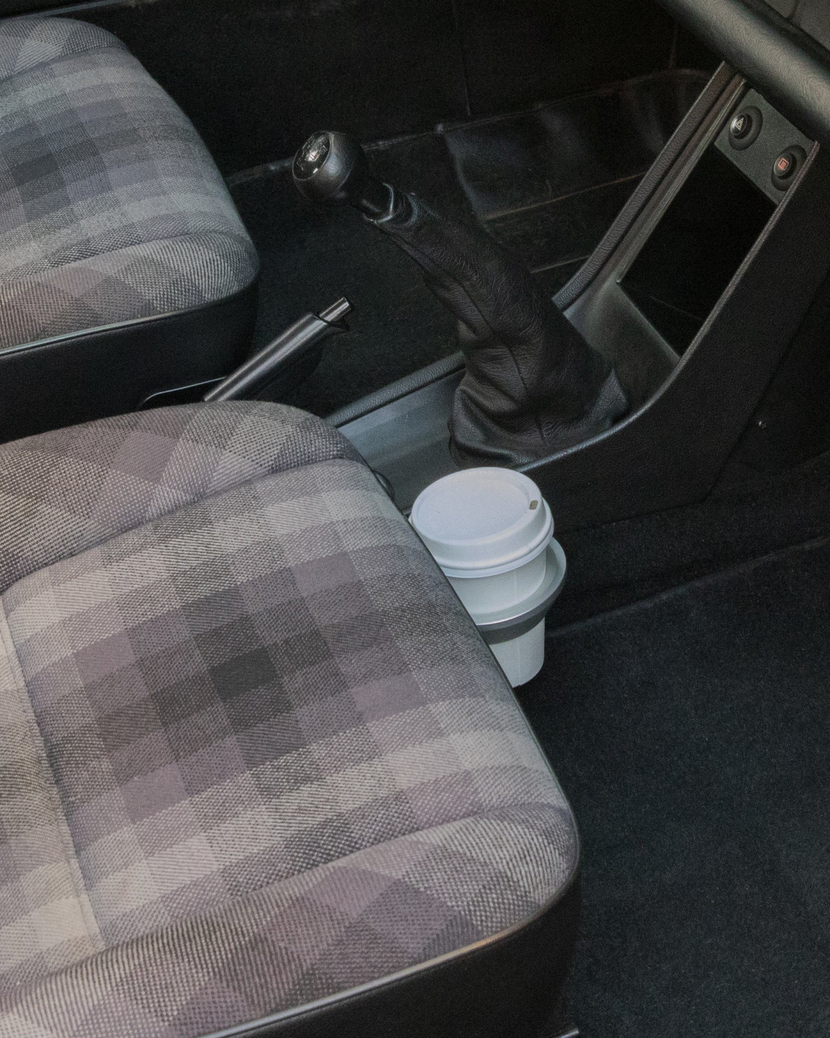 Sleepers Cup Holder