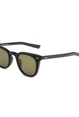 Sleepers x Native Sons Eyewear Mckowski Black/Black  Mid-Green Lens