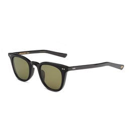 Sleepers x Native Sons Eyewear Mckowski Black/Black  Mid-Green Lens