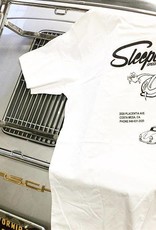 Sleepers Speed Shop Lurker tee Front Print (1 year anniversary edition)