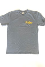 Sleepers Speed Shop T- Shirt- AE SPL  Nardo Grey + Speed Yellow  2022