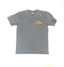 Sleepers Speed Shop T- Shirt- AE SPL  Nardo Grey + Speed Yellow  2022