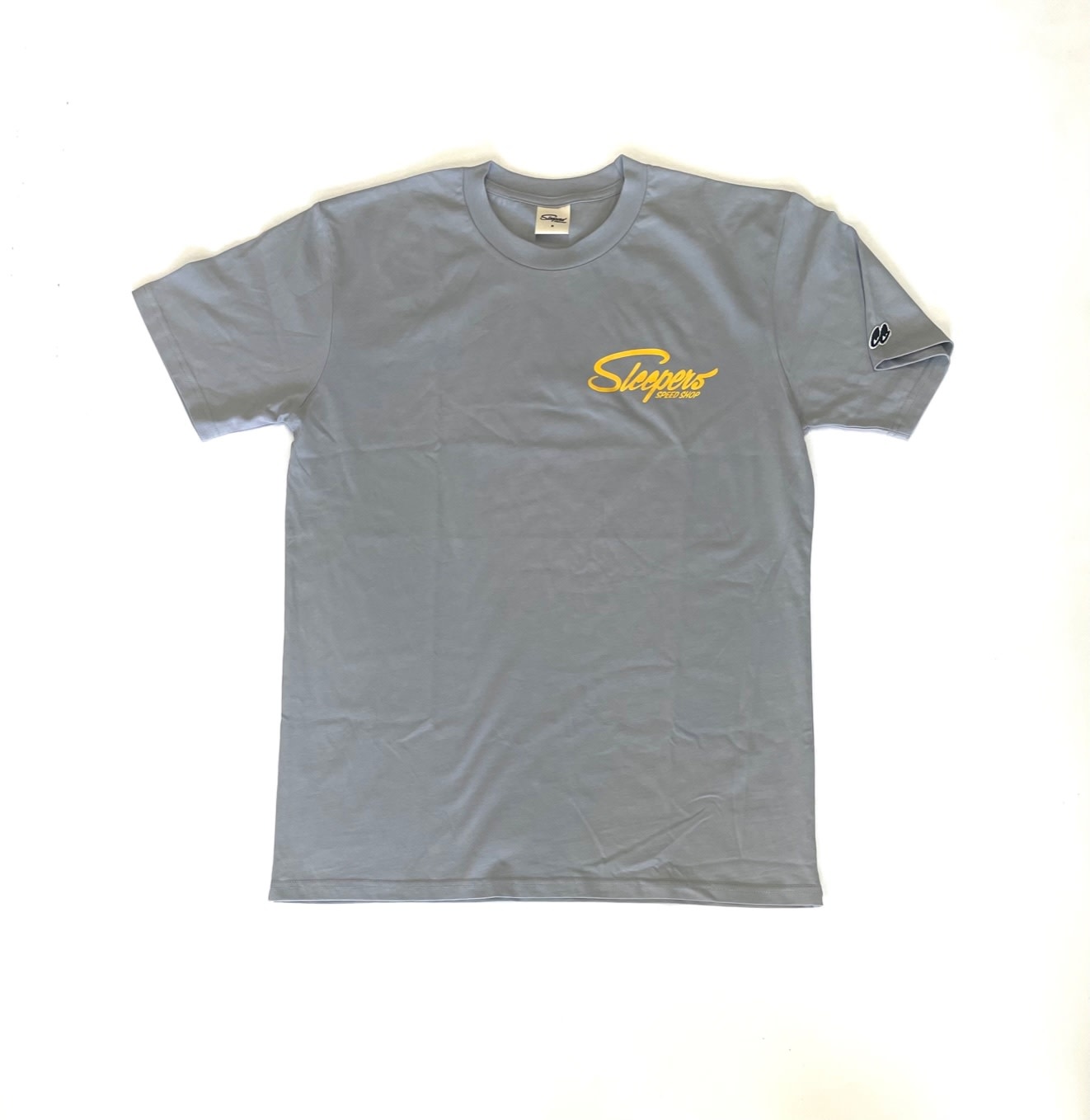 Sleepers Speed Shop T- Shirt- AE SPL Nardo Grey + Speed Yellow 2022 ...