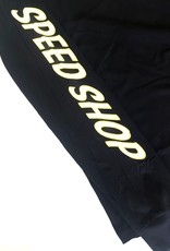 Sleepers "Speed Shop" Long Sleeve T- Shirt Black  2022