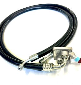 Sleepers Speed Shop - AC Reroute Kit