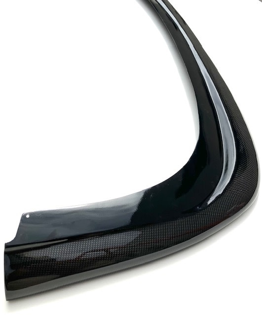 Sleepers 964 Competition Front Lip (Carbon)