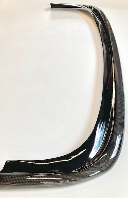 Sleepers 964 Competition Front Lip (Carbon)