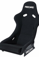 Recaro Recaro Pole Position N.G. Seat - Black Velour/Black Velour