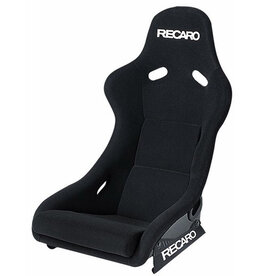 Recaro Recaro Pole Position N.G. Seat - Black Velour/Black Velour