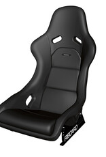 Recaro Recaro Classic Pole Position ABE Seat - Black Leather