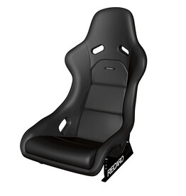Recaro Recaro Classic Pole Position ABE Seat - Black Leather