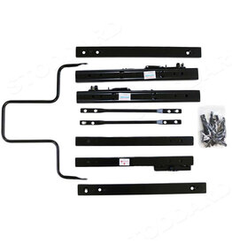 Recaro Recaro 1985-1998  Porsche 911 Bottom Mount Seat Bracket(Driver)