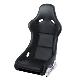 Recaro Recaro Pole Position ABE Seat - Carbon Fiber/Black Leather