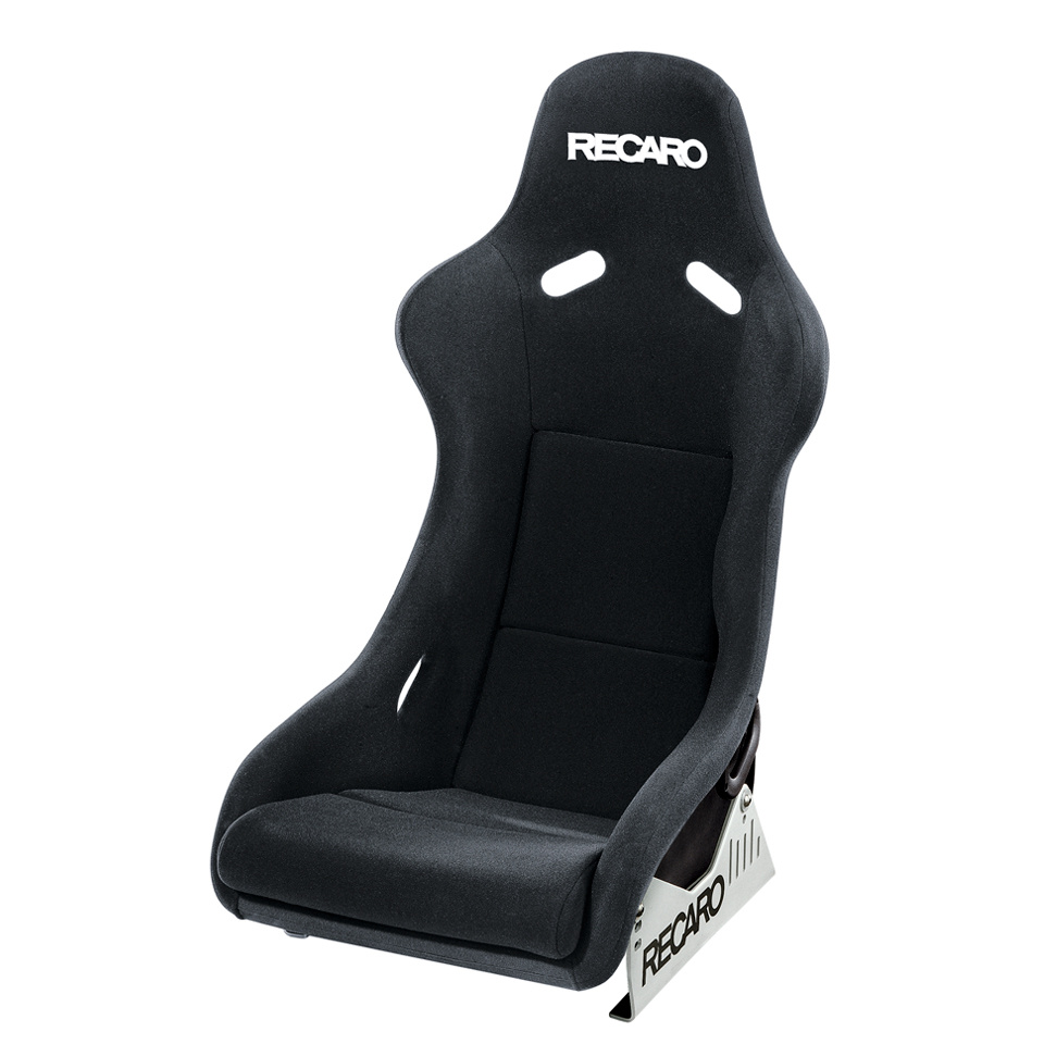 Recaro Recaro Pole Position ABE Seat - Carbon Fiber/Black Velour