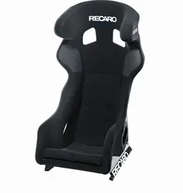 Recaro Recaro Pro Racer Seat - Black Velour/Black Velour