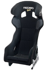 Recaro Recaro Pro Racer SPA Seat (Hans) - Carbon Kevlar Black Velour/Black Velour
