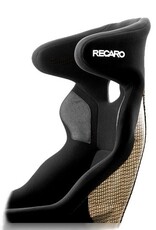 Recaro Recaro Pro Racer SPA Seat (Hans) - Carbon Kevlar Black Velour/Black Velour