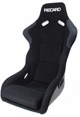 Recaro Recaro Profi SPG  XL Seat - Black Velour/Black Velour