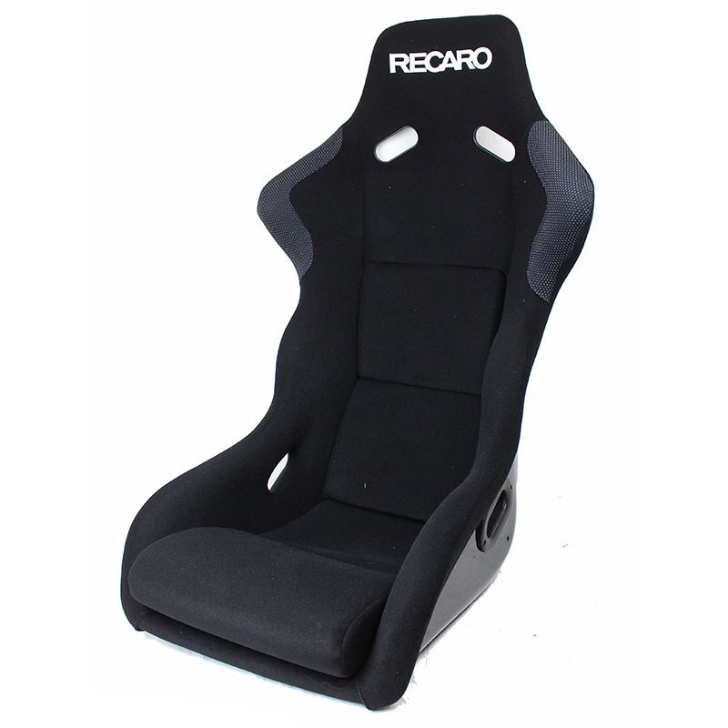 Recaro Recaro Profi SPG  XL Seat - Black Velour/Black Velour