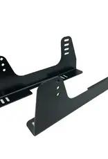 Sparco Aluminum QRT-R Side Mount - Black