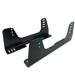 Sparco Aluminum QRT-R Side Mount - Black