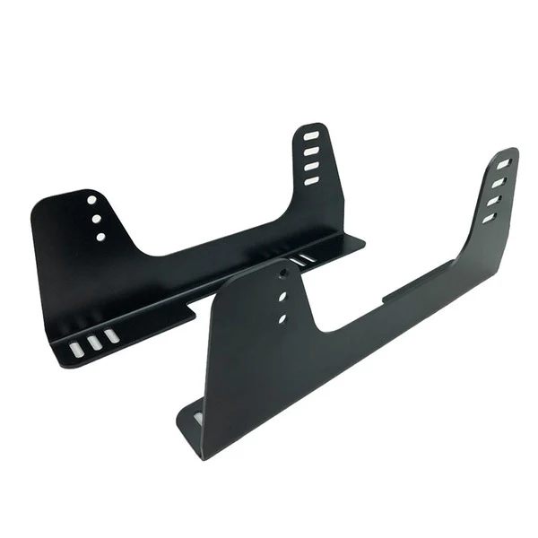 Sparco Aluminum QRT-R Side Mount - Black