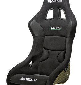 Sparco Seat QRT-K Kevlar Black