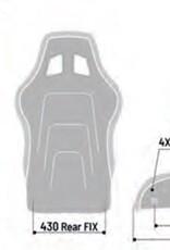 Sparco Seat QRT-K Kevlar Black