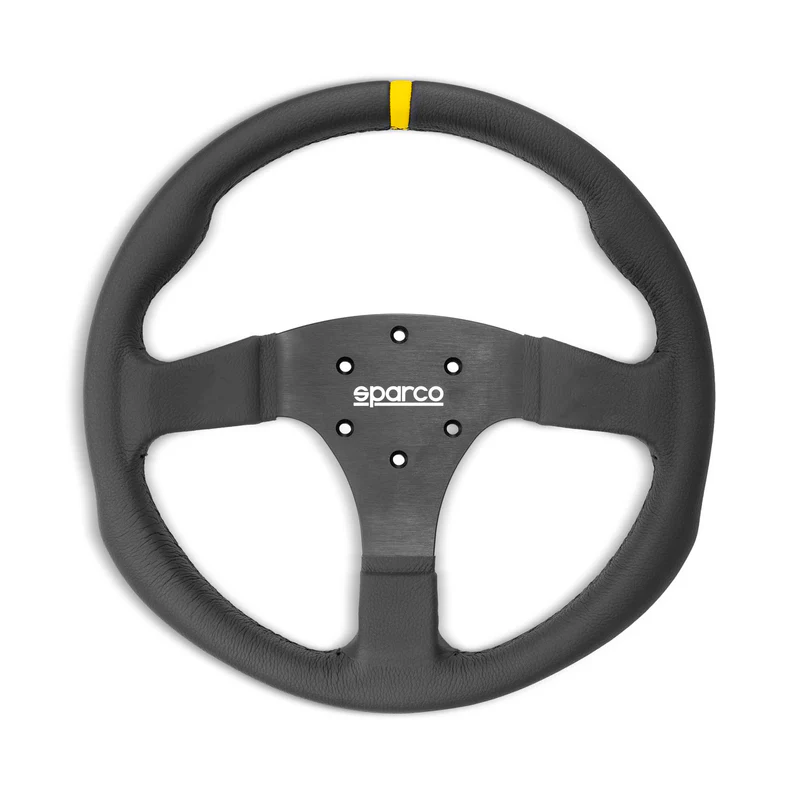 Sparco Steering Wheel R350 Leather