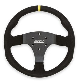 Sparco Steering Wheel R350 Suede