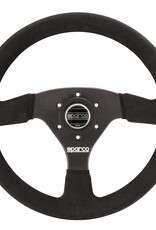Sparco Steering Wheel 323 Suede Black