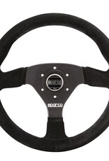 Sparco Steering Wheel 383 Suede Black