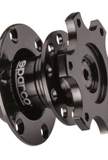 Sparco Steering Wheel Quick Release