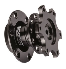 Sparco Steering Wheel Quick Release