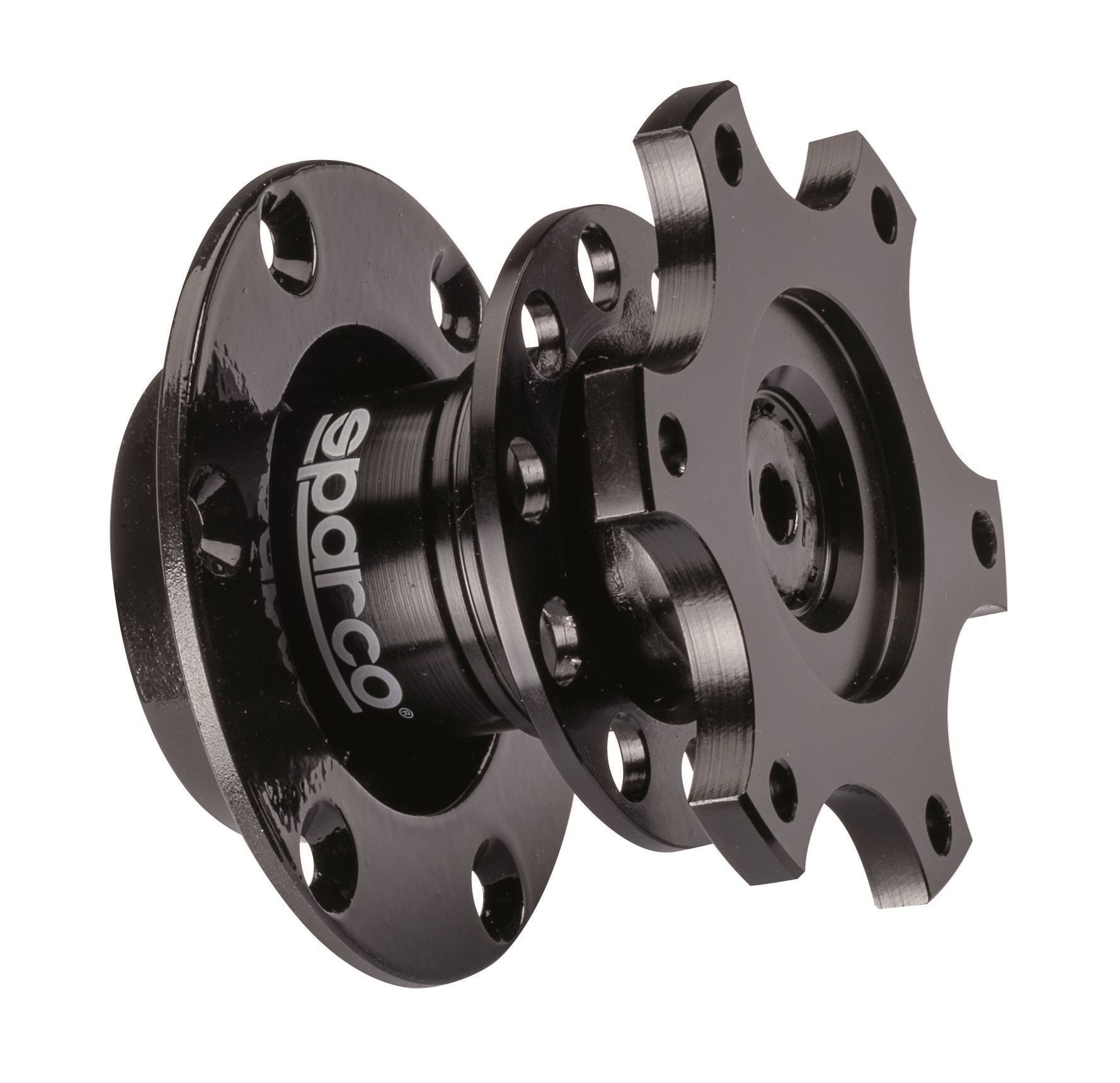 Sparco Steering Wheel Quick Release