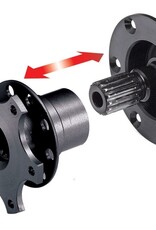 Sparco Steering Wheel Quick Release