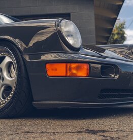 Sleepers 964 Competition Front Lip (Carbon)