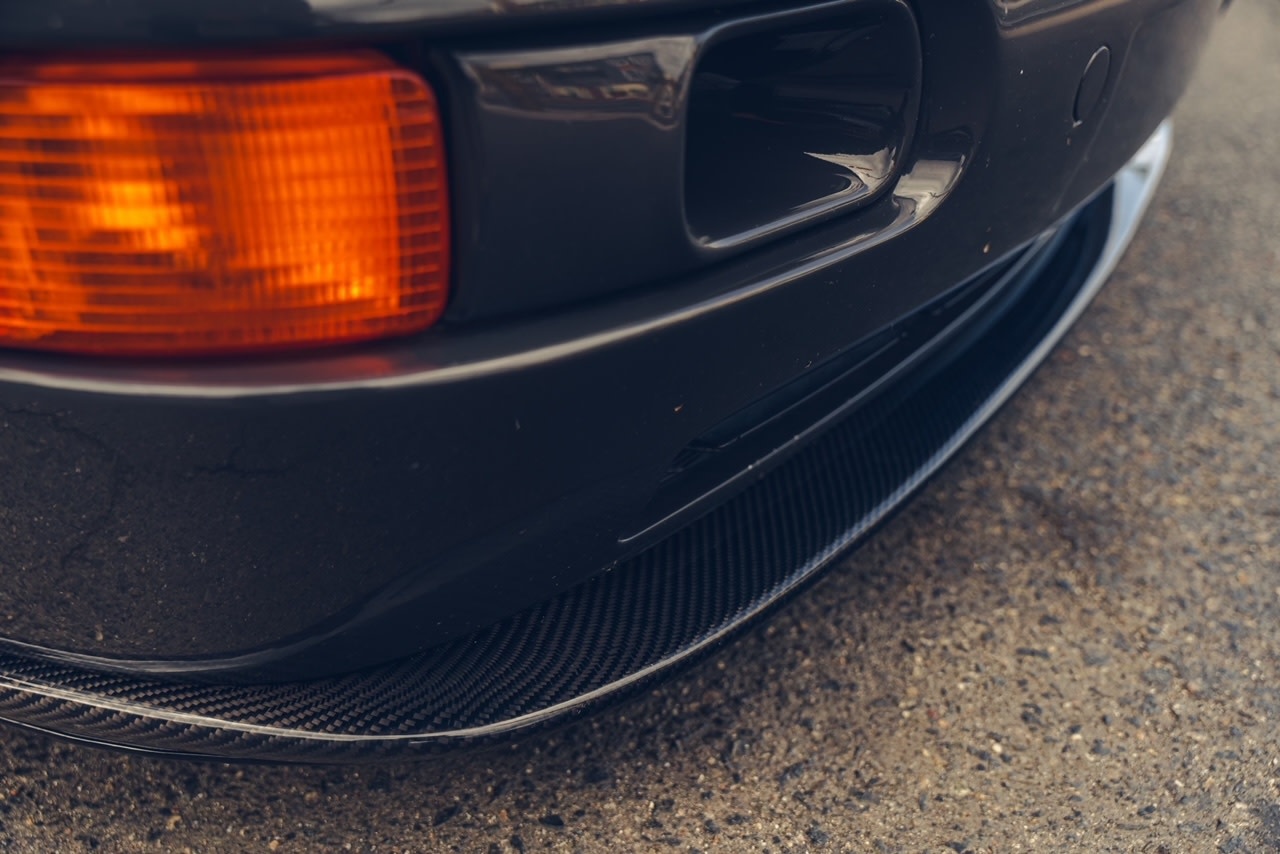 Sleepers 964 Competition Front Lip (Carbon)