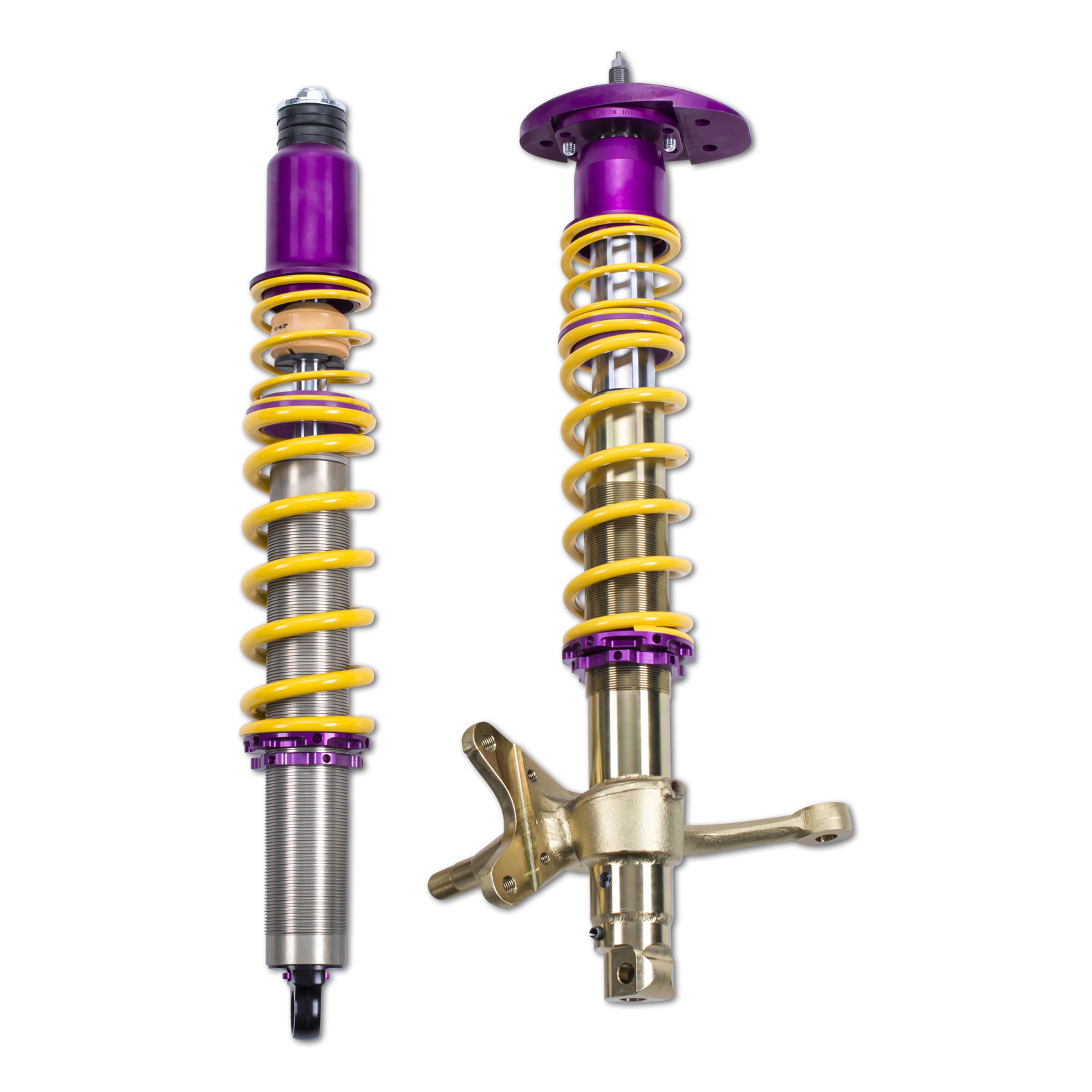 KW KW Clubsport Coilover Kit 1974-1989 Porsche 911 (G-Body) *OE Ride Height