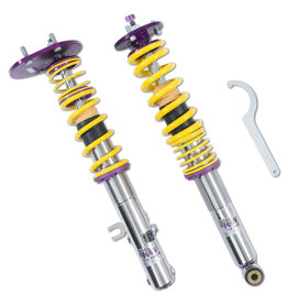 KW KW Clubsport Coilover Kit 1991-1994 Porsche 911 (964) Carrera 2