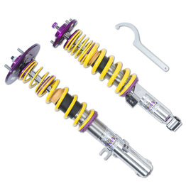 KW KW Clubsport Coilover Kit 1995-1998 Porsche 911 (993) Carrera 2