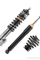 KW KW V1 Coilover Kit 1995-1998 Porsche 911 (993) Carrera 2
