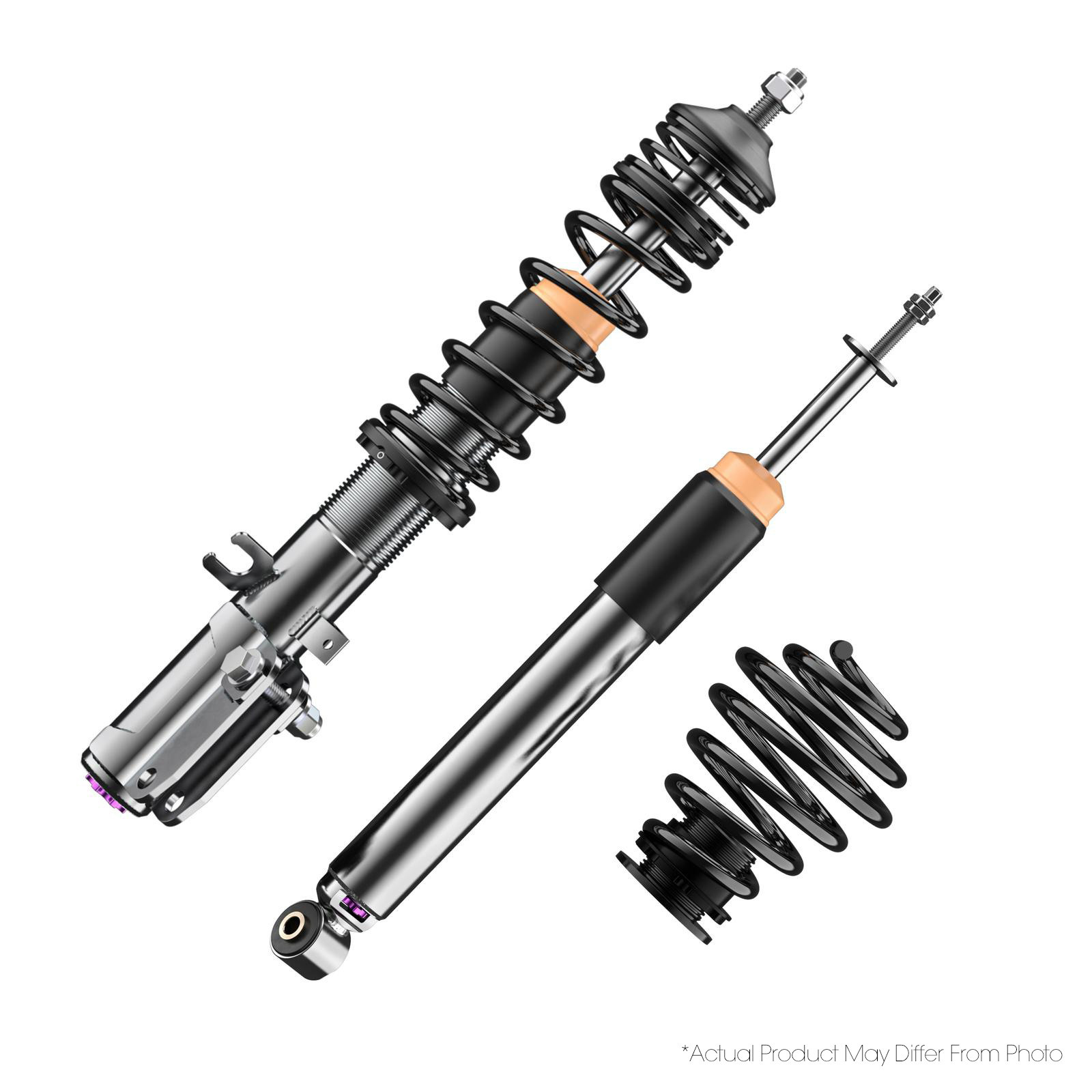 KW KW V3 Coilover Kit 1991-1994 Porsche 911 (964) Carrera 2
