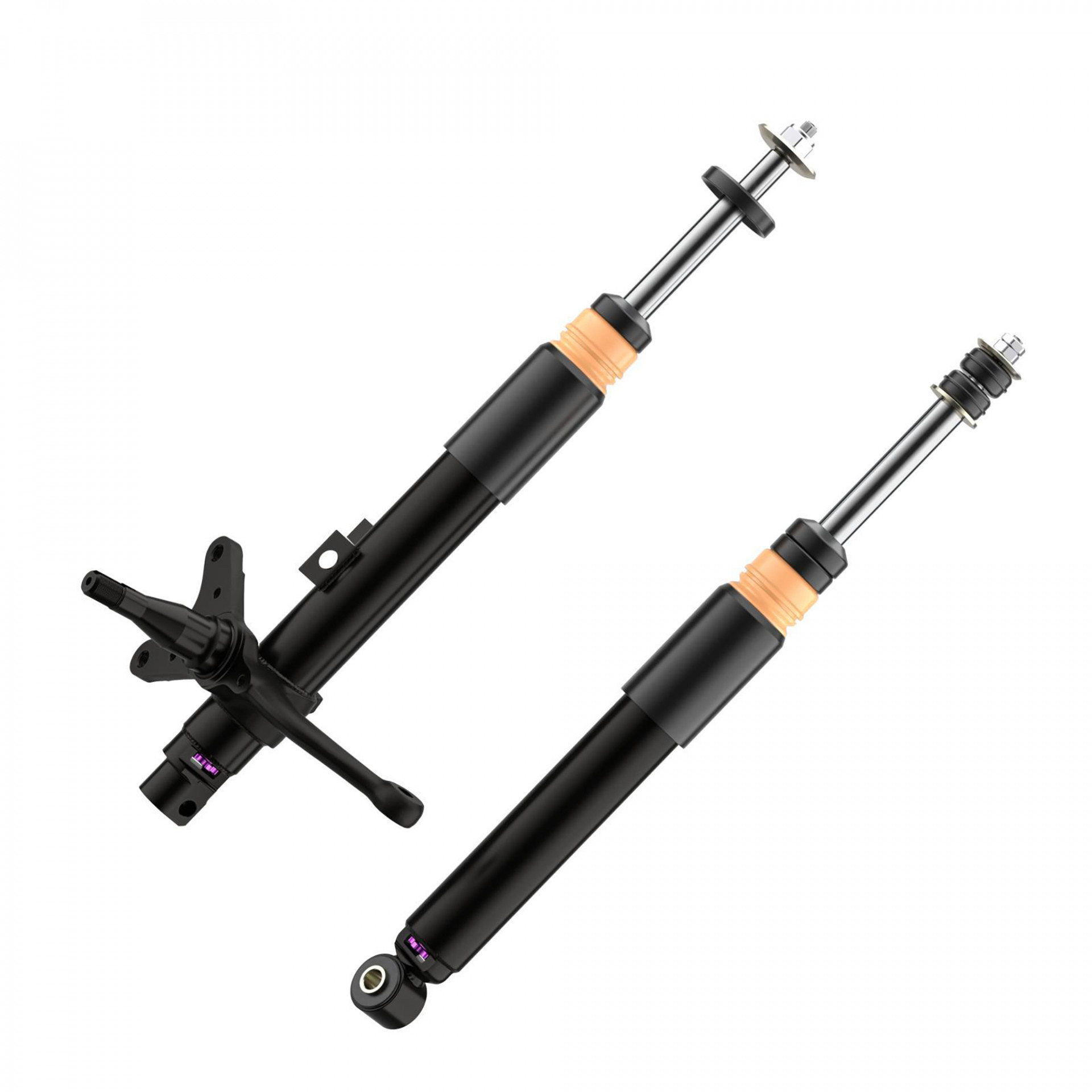 KW KW V3 Shock Kit 1974-1989 Porsche 911 (G-Body) (Incl. Turbo) *OE Ride Height
