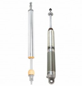 Ohlins Ohlins Road & Track Coilover Kit 1964-1989 Porsche 911 (G-Body) *OE Ride Height