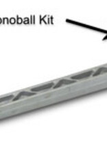Elephant Racing -  993 Rear Control Arm Monoball Kit