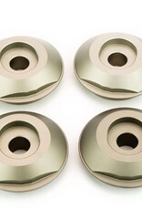 Elephant Racing - 993 Solid Subframe Bushing Kit